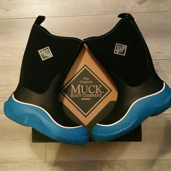 Kids Muck Boots Hale Outdoor Sport Boot - Picture 4 of 7